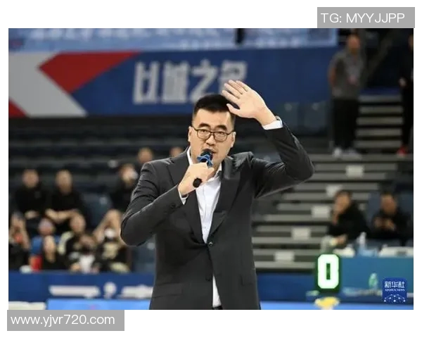 张兆旭：从篮球场上的巨人到人生舞台的奋斗者