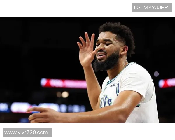 森林狼队球星唐斯：从天赋到荣耀，最佳新秀奖实至名归