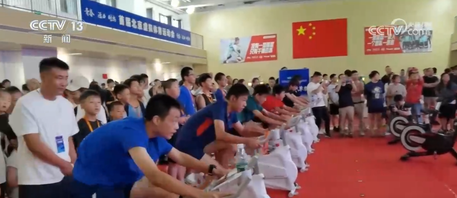 江南体育下载当体育遇上“云”力量 “智能健身设备+虚拟赛事”开启全民健身科技“蝶变”(图3)