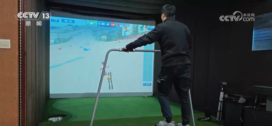 江南体育下载当体育遇上“云”力量 “智能健身设备+虚拟赛事”开启全民健身科技“蝶变”(图2)
